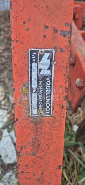 Vogel Noot Euro grubber