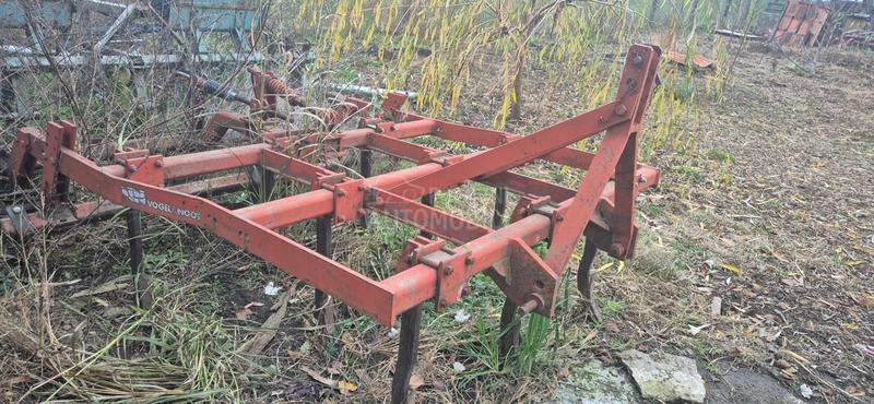 Vogel Noot Euro grubber