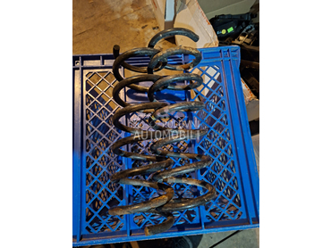 zadnje opruge za Volvo V50