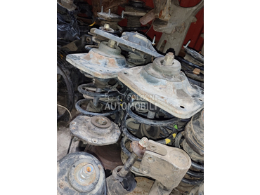 solja amortizera za Peugeot 807 od 2003. do 2012. god.