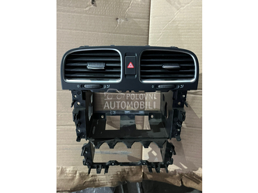 Ventilacioni otvori za Volkswagen Golf 6
