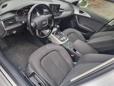 Sedišta za Audi A6, A7 od 2011. do 2017. god.