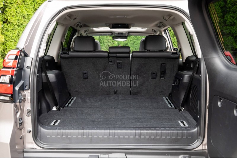 Toyota Land Cruiser PREMIUM/7 SEDIŠTA