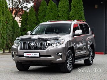 Toyota Land Cruiser PREMIUM/7 SEDIŠTA