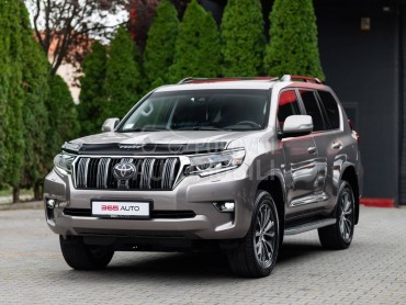 Toyota Land Cruiser PREMIUM/7 SEDIŠTA