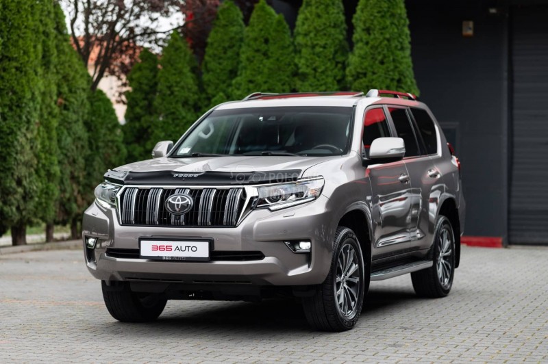 Toyota Land Cruiser PREMIUM/7 SEDIŠTA