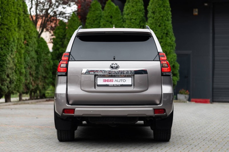 Toyota Land Cruiser PREMIUM/7 SEDIŠTA