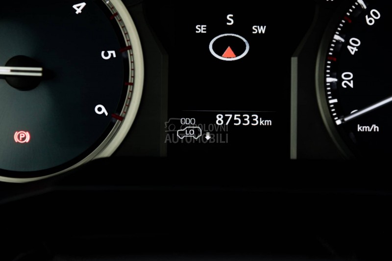 Toyota Land Cruiser PREMIUM/7 SEDIŠTA