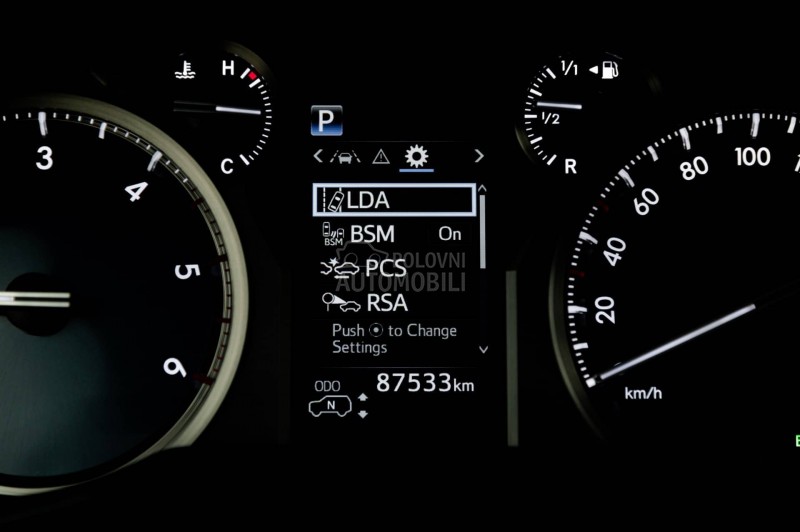 Toyota Land Cruiser PREMIUM/7 SEDIŠTA