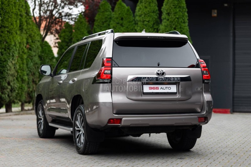 Toyota Land Cruiser PREMIUM/7 SEDIŠTA