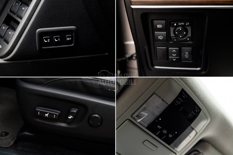Toyota Land Cruiser PREMIUM/7 SEDIŠTA