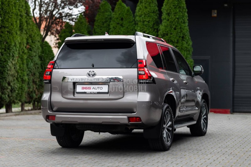 Toyota Land Cruiser PREMIUM/7 SEDIŠTA