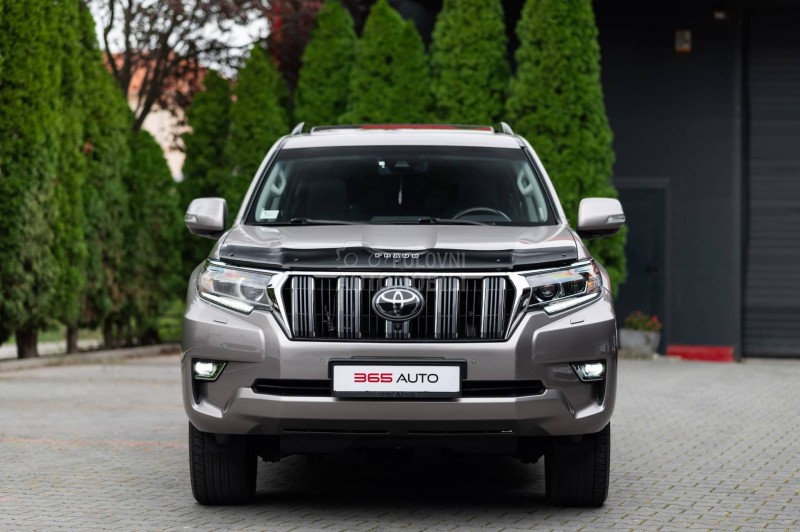Toyota Land Cruiser PREMIUM/7 SEDIŠTA