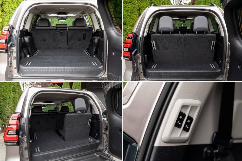 Toyota Land Cruiser PREMIUM/7 SEDIŠTA