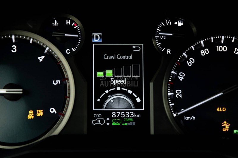 Toyota Land Cruiser PREMIUM/7 SEDIŠTA