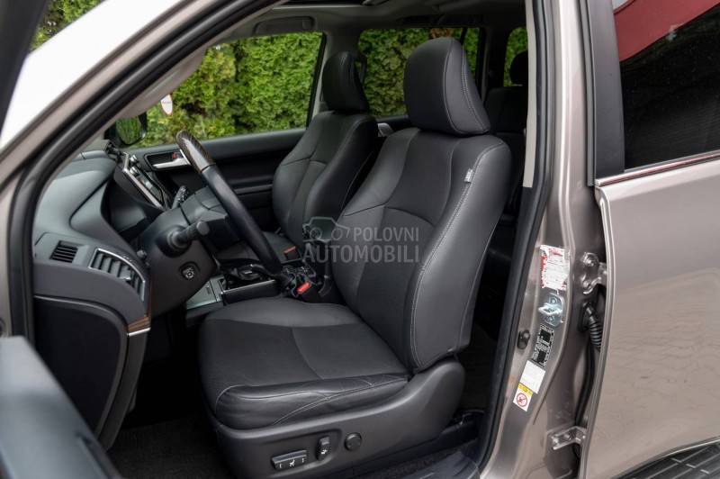 Toyota Land Cruiser PREMIUM/7 SEDIŠTA