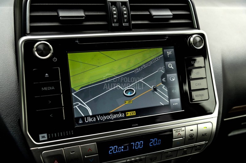 Toyota Land Cruiser PREMIUM/7 SEDIŠTA