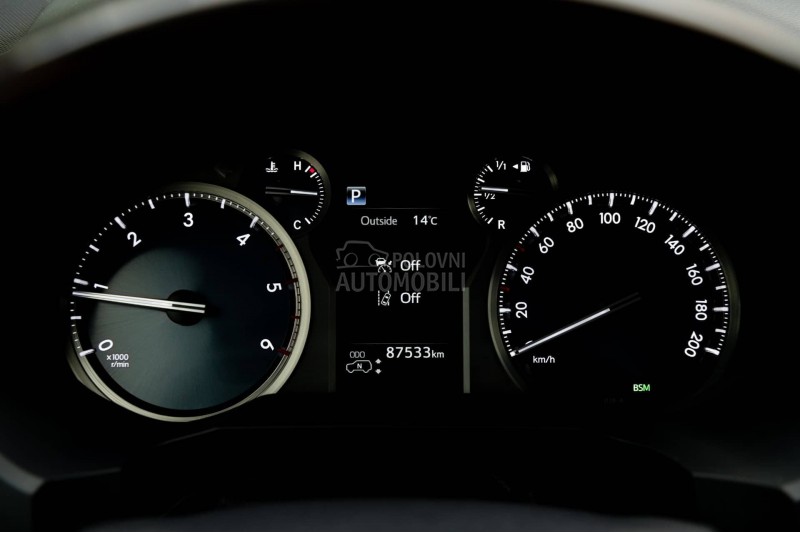 Toyota Land Cruiser PREMIUM/7 SEDIŠTA