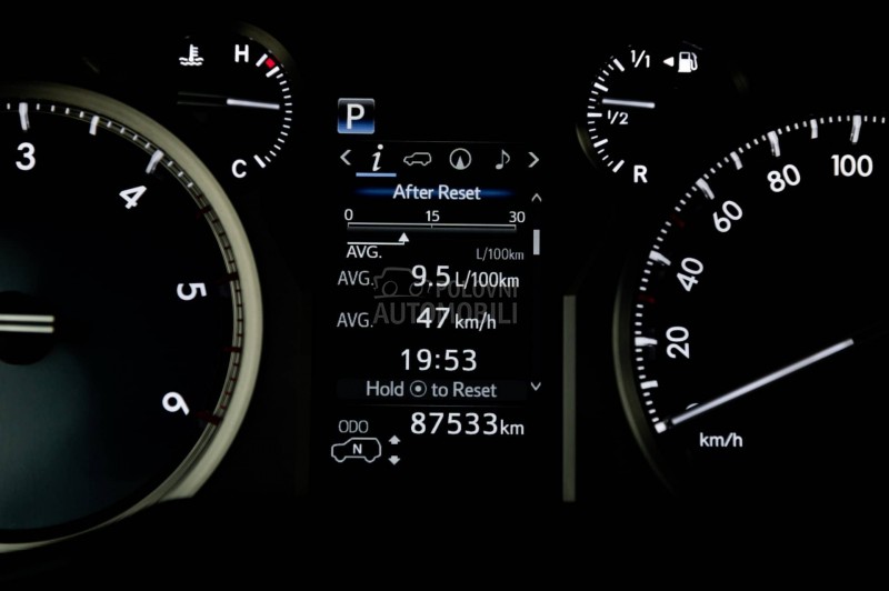 Toyota Land Cruiser PREMIUM/7 SEDIŠTA