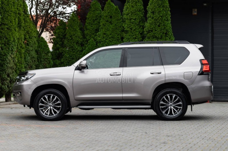 Toyota Land Cruiser PREMIUM/7 SEDIŠTA