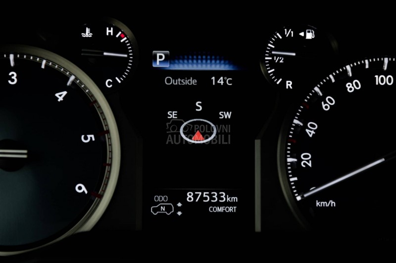 Toyota Land Cruiser PREMIUM/7 SEDIŠTA