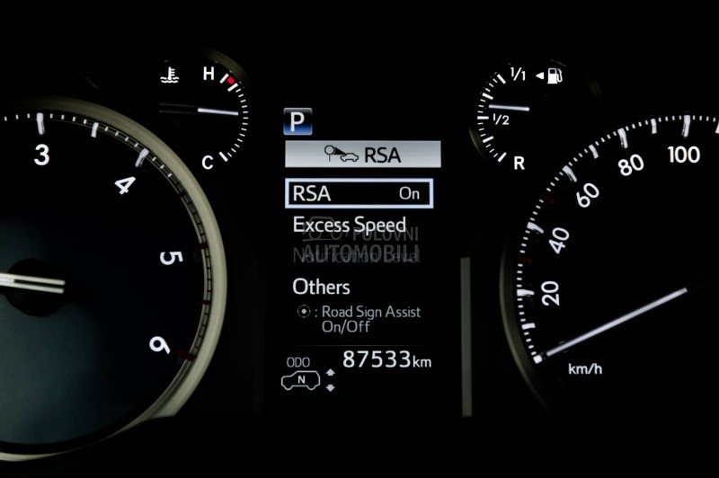 Toyota Land Cruiser PREMIUM/7 SEDIŠTA