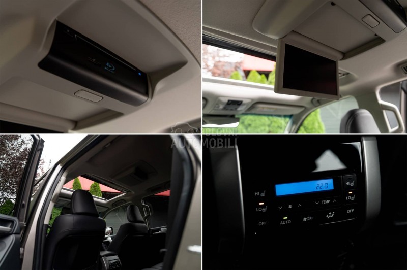 Toyota Land Cruiser PREMIUM/7 SEDIŠTA