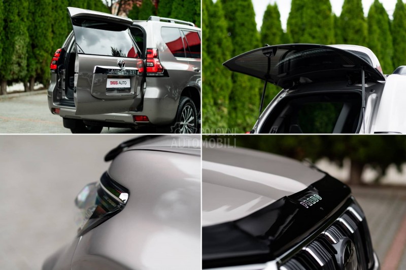Toyota Land Cruiser PREMIUM/7 SEDIŠTA
