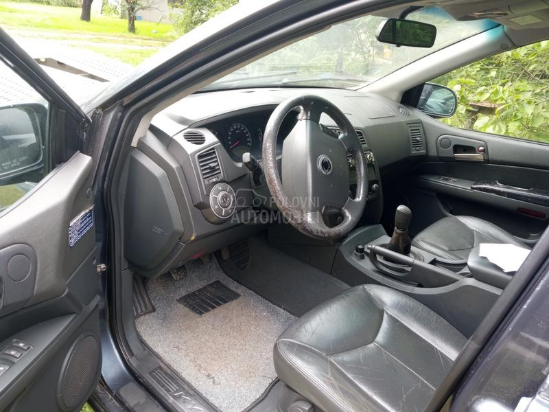 SsangYong Kyron 2.0