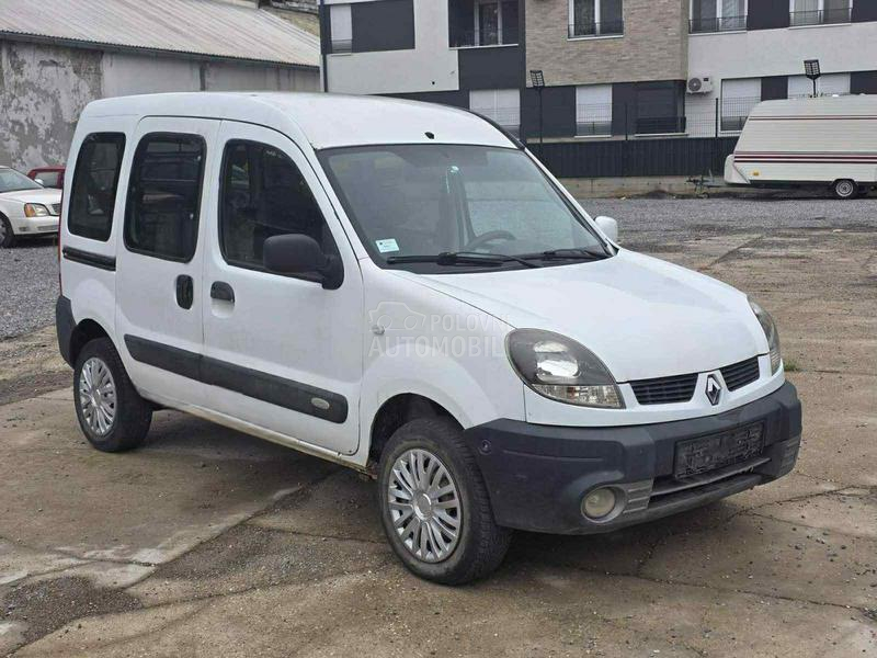 Renault Kangoo 1.9dci