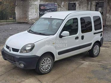 Renault Kangoo 1.9dci