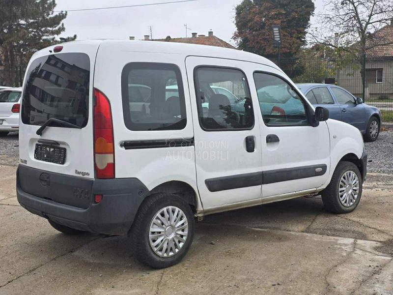 Renault Kangoo 1.9dci