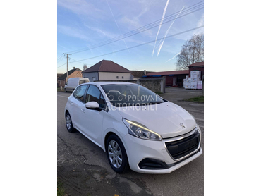 Peugeot 208 1.6hdi TOOP SNIZENO