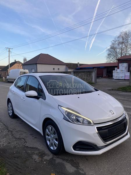 Peugeot 208 1.6hdi TOOP SNIZENO