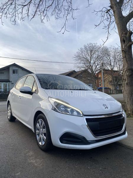 Peugeot 208 1.6hdi TOOP SNIZENO