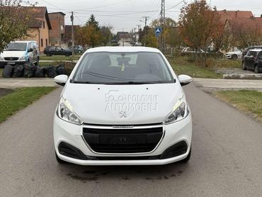 Peugeot 208 1.6hdi TOOP
