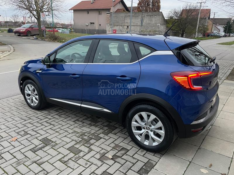 Renault Captur Tce INTENS Zims gume