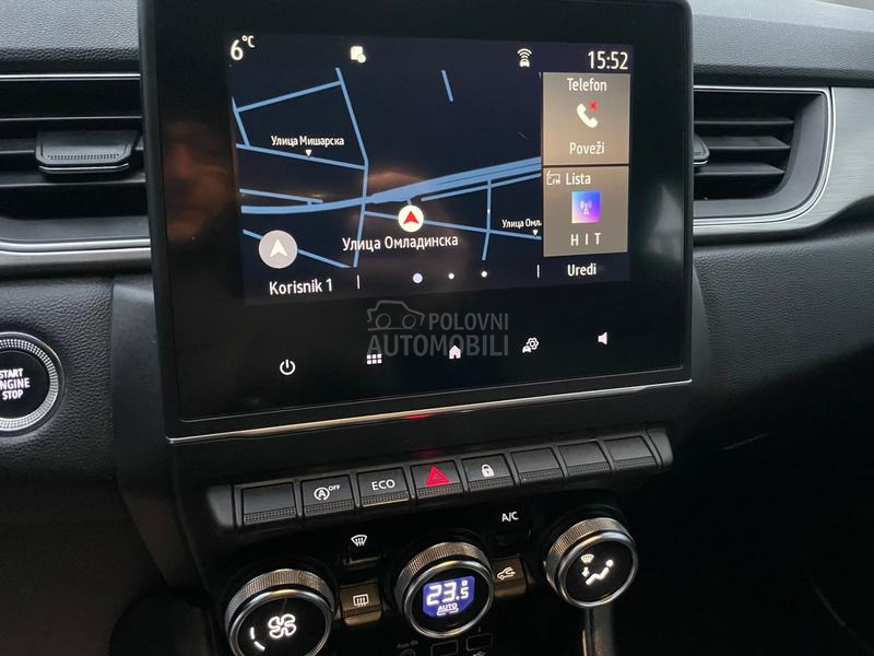 Renault Captur Tce INTENS Zims gume