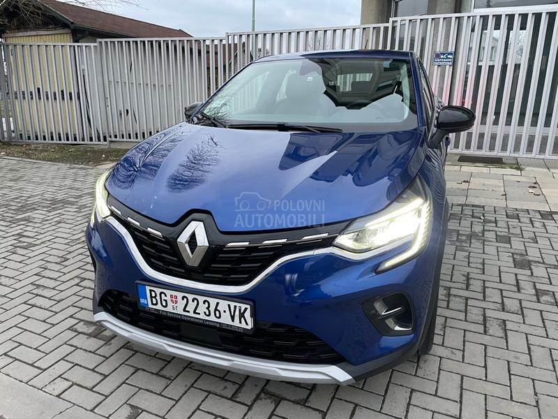 Renault Captur Tce INTENS Zims gume
