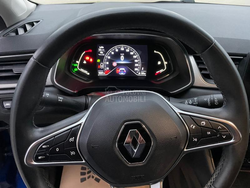 Renault Captur Tce INTENS Zims gume