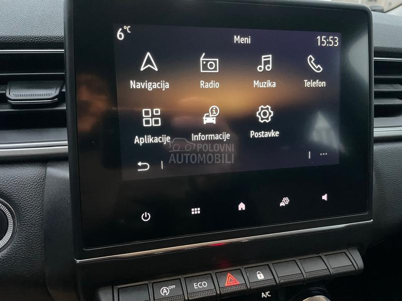 Renault Captur Tce INTENS Zims gume