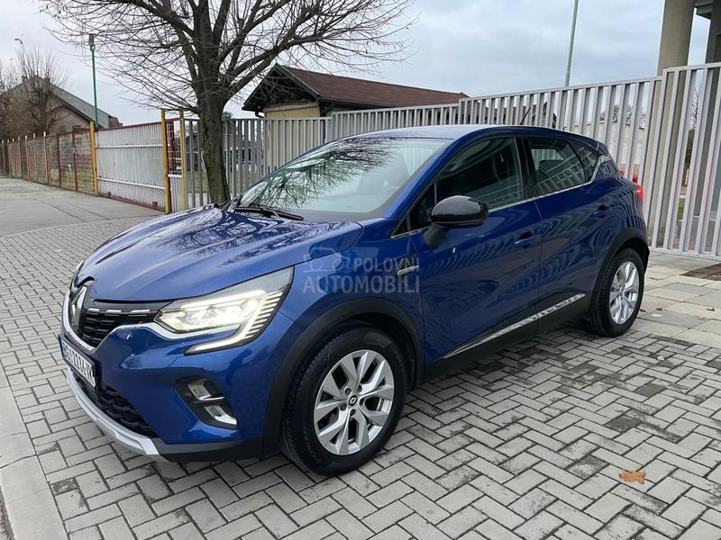 Renault Captur Tce INTENS Zims gume