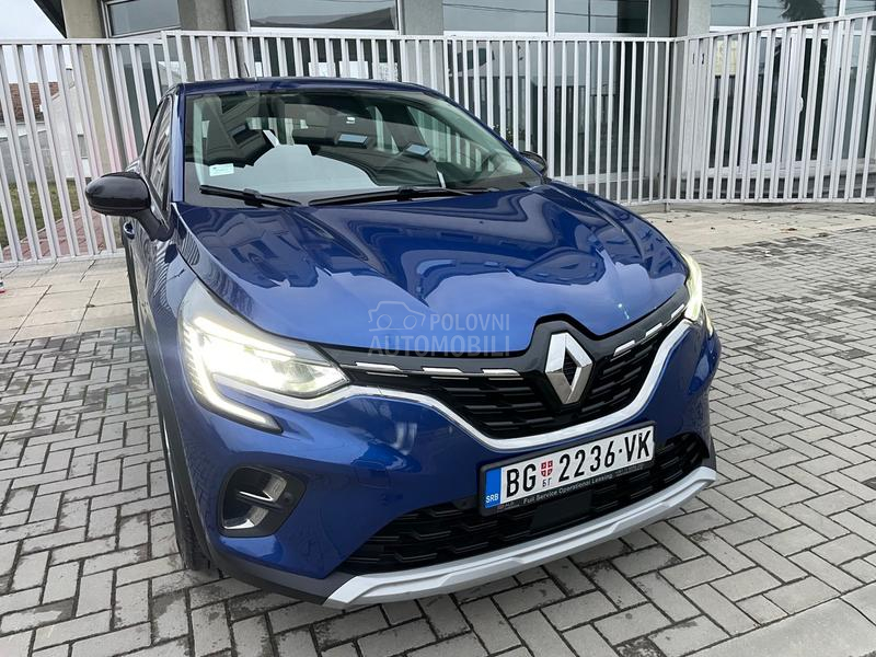 Renault Captur Tce INTENS Zims gume