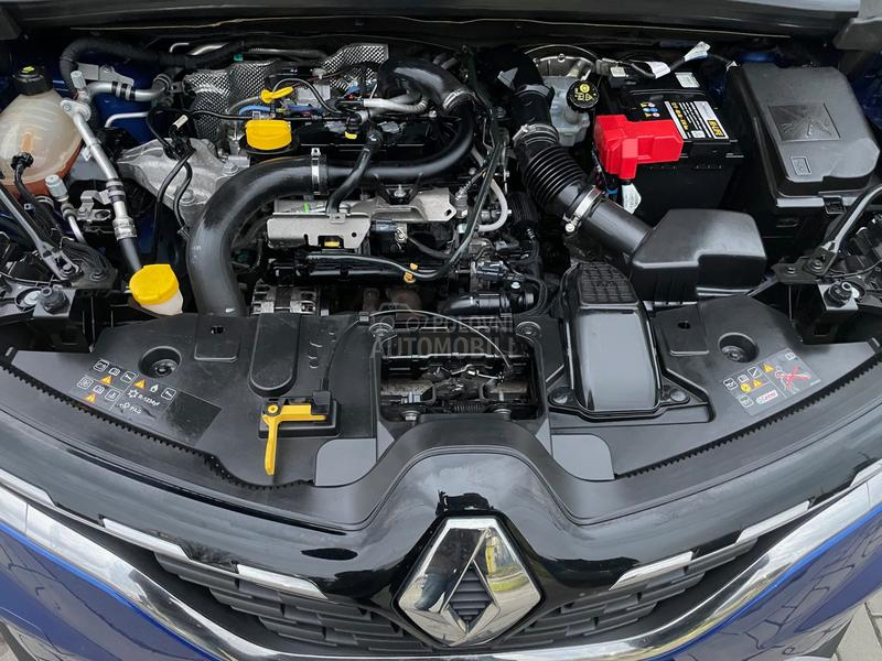 Renault Captur Tce INTENS Zims gume