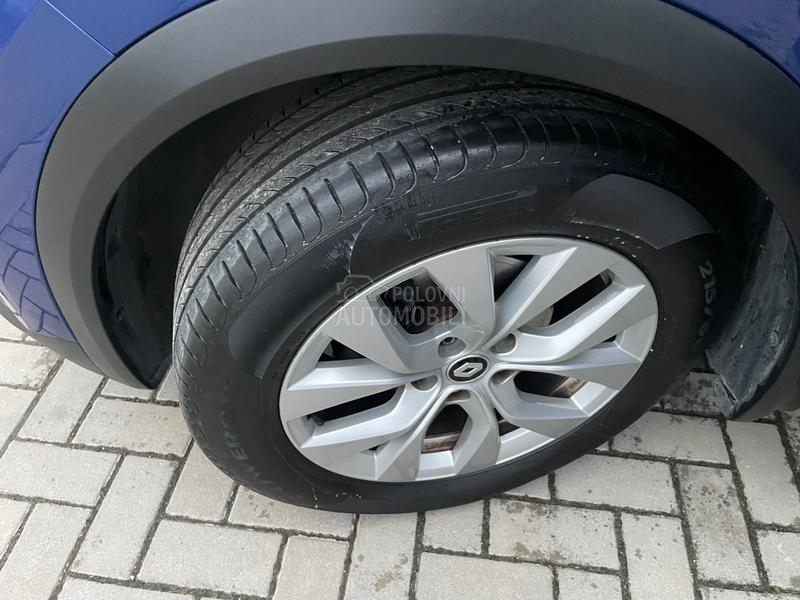 Renault Captur Tce INTENS Zims gume
