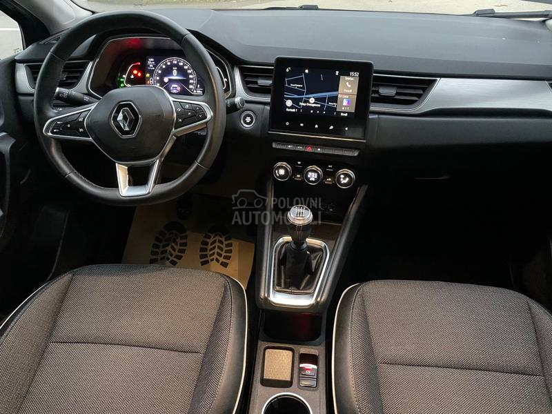 Renault Captur Tce INTENS Zims gume