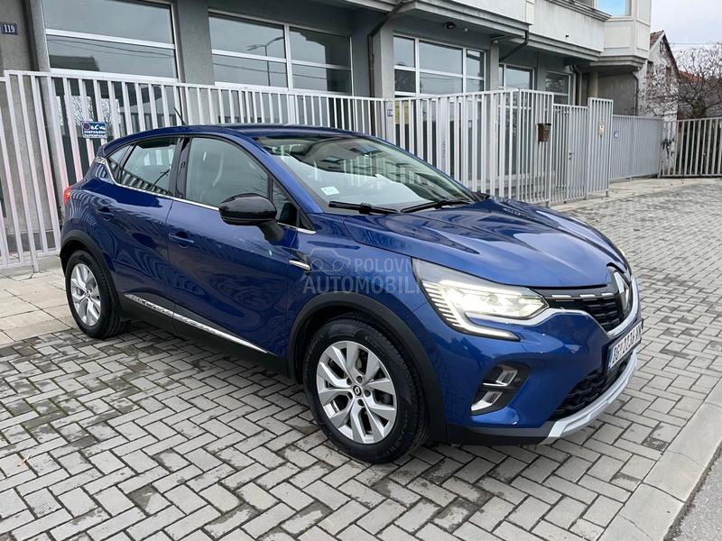 Renault Captur Tce INTENS Zims gume