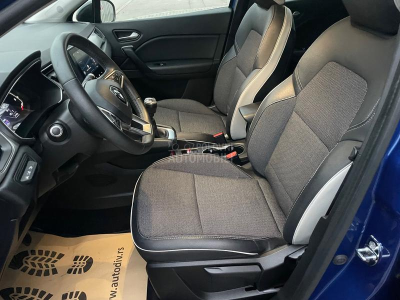 Renault Captur Tce INTENS Zims gume