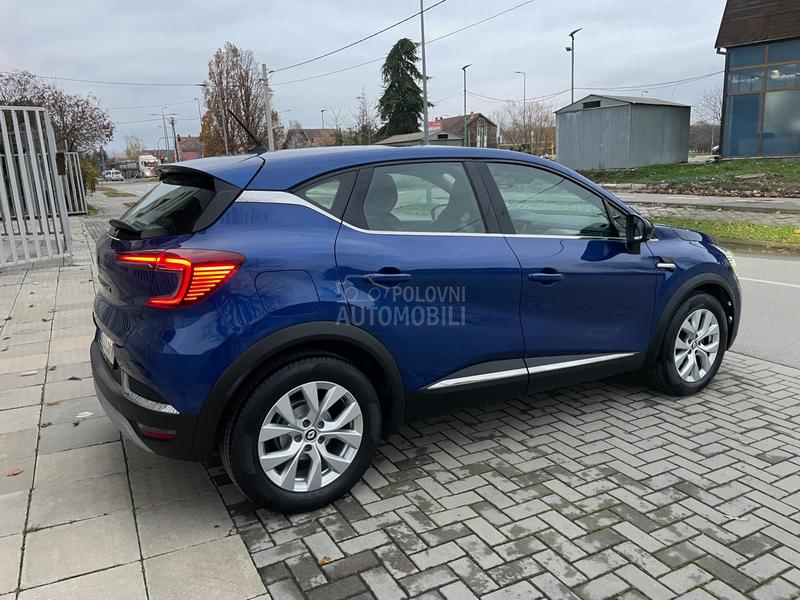 Renault Captur Tce INTENS Zims gume