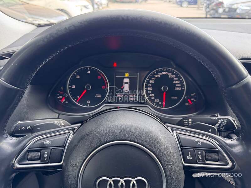 Audi Q5 RATA OD 158EU